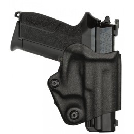 Holster droitier Vegatek Short VKS8 noir pour SIG PRO 2022