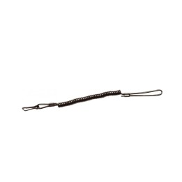 Dragonne de sécurité réglementaire Kevlar® 120 cm noir