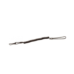Dragonne de sécurité réglementaire Kevlar® 120 cm noir
