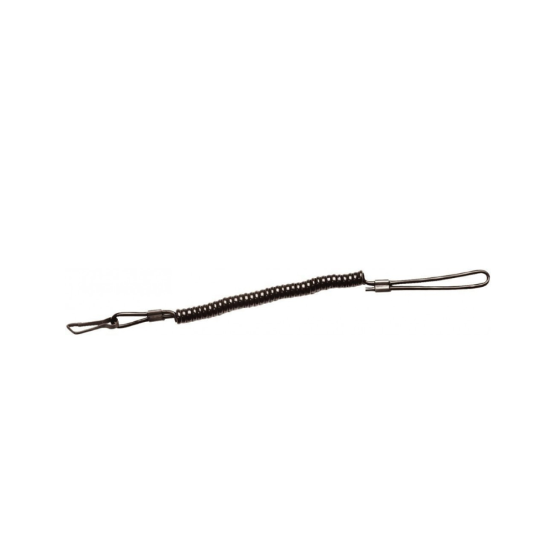 Dragonne de sécurité réglementaire Kevlar® 120 cm noir