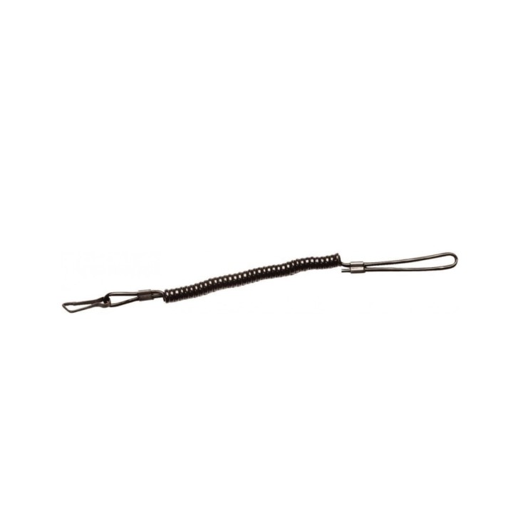 Dragonne de sécurité réglementaire Kevlar® 120 cm noir