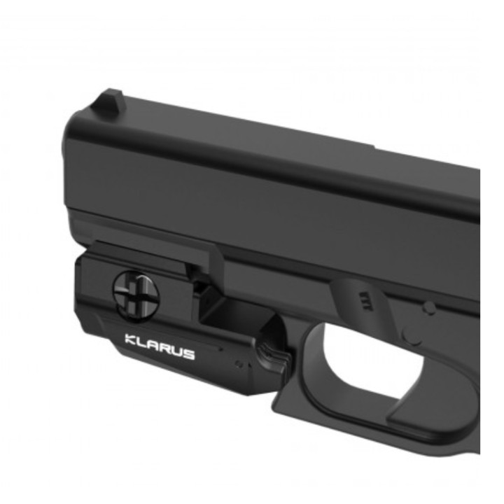 Lampe pour arme de poing rechargeable GL1 - 600 Lumens