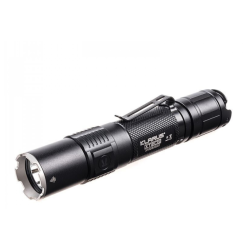 Lampe tactique rechargeable XT2CR LED - 1600 Lumens