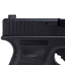 pistolet saigo mk4 gbb à gaz blowback
