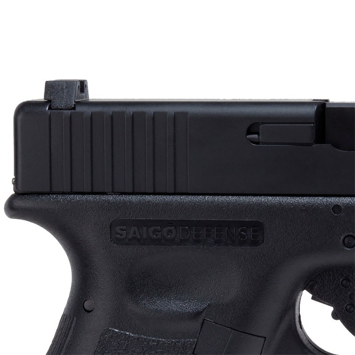 pistolet saigo mk4 gbb à gaz blowback