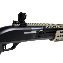 FUSIL A POMPE VELITES S-XI TAN SECUTOR