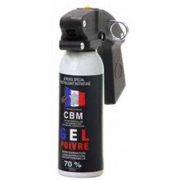 Pistogel red pepper poignée standard 100ML