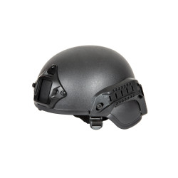 Mich 2000 Helemet Replica - Black