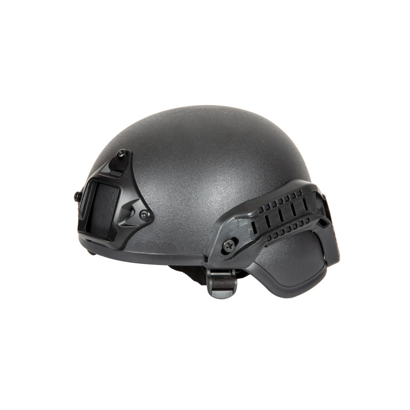 Mich 2000 Helemet Replica - Black
