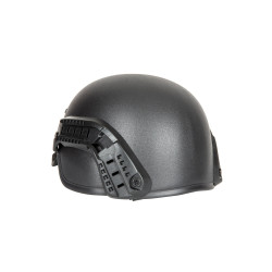 Mich 2000 Helemet Replica - Black