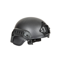 Mich 2000 Helemet Replica - Black