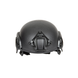 Mich 2000 Helemet Replica - Black