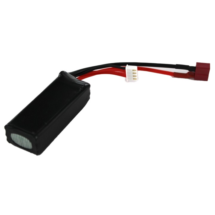 800mah 11.1V stick with Dean