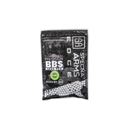 0.36g Specna Arms EDGE BIO Precision BBs - 1000 BBs - White