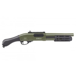 FUSIL A POMPE VELITES FERRUM S II OD GREEN