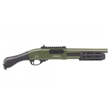 FUSIL A POMPE VELITES FERRUM S II OD GREEN