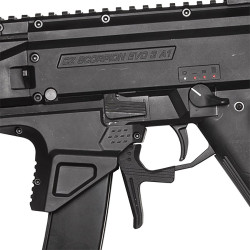 Airsoftrifle, AEG, PL, Scorpion EVO 3 ATEK-M95