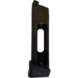 Chargeur CO2 pour Glock 17 & Glock 19