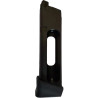 airsoft chargeur CO2 Glock 17 Glock 19  pistolet
