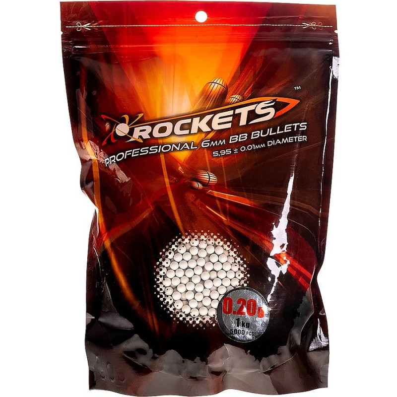 Rockets Professional 0,20g BBs - 1kg