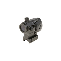 Compact II Reflex Sight Replique Black Eagle - Black