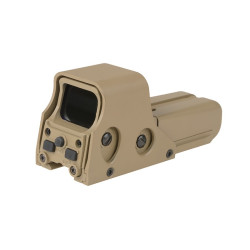 TO552 Red Dot Sight Replique Black Eagle - tan