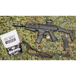 J-5 Kit Scorpion EVO 3 ATEK-M95