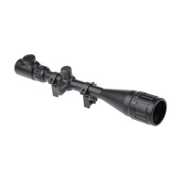 Lunette 6-24X50 AOEG Black Eagle