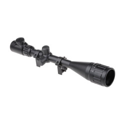 Lunette 6-24X50 AOEG Black Eagle