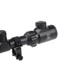 Lunette 6-24X50 AOEG Black Eagle