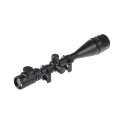 Lunette 6-24X50 AOEG Black Eagle