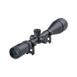 6-24x50 AOE Lunette Black Eagle