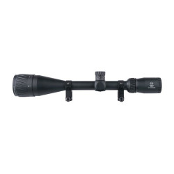 6-24x50 AOE Lunette Black Eagle