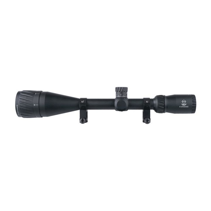 6-24x50 AOE Lunette Black Eagle