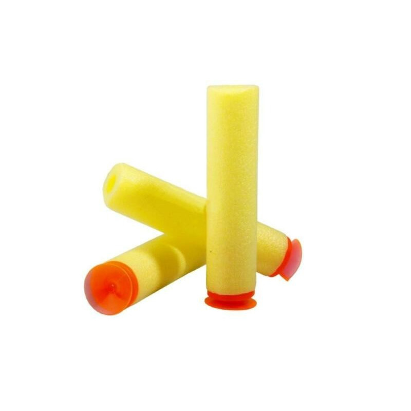 FLÉCHETTE EN MOUSSE 3PCS