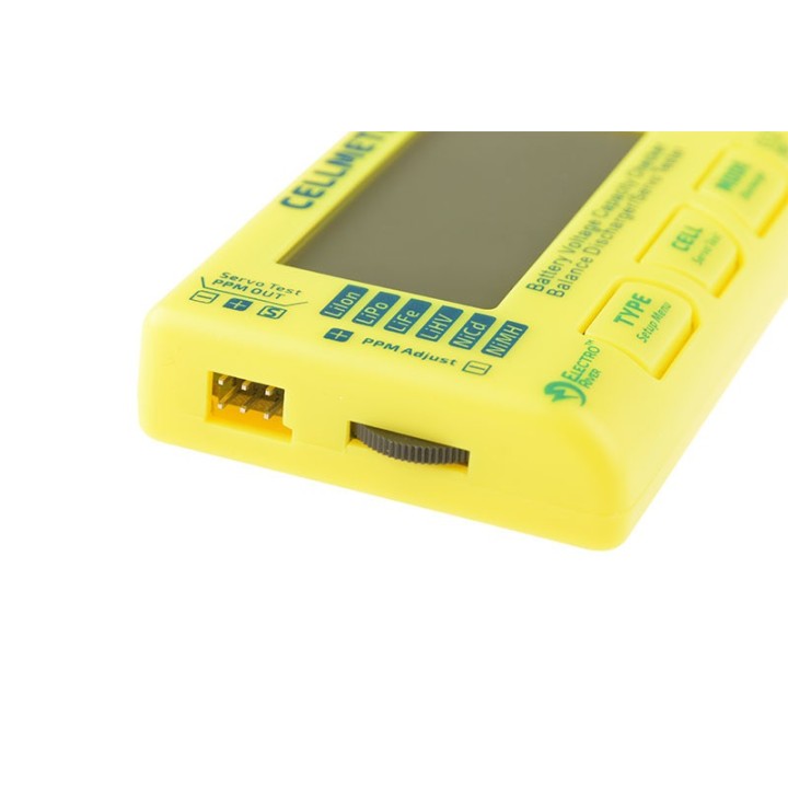 Universal Battery Tester