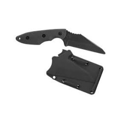 Couteau PUGNA K.1 noir