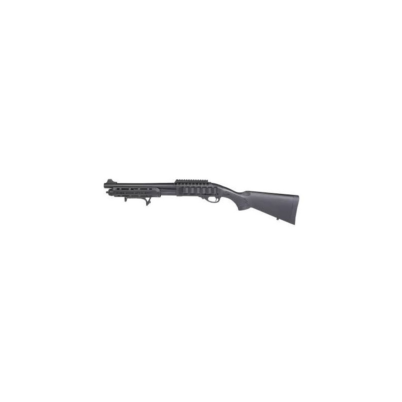Fusil à pompe VELITES FERRUM S XI BK