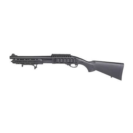Fusil à pompe VELITES FERRUM S XI BK