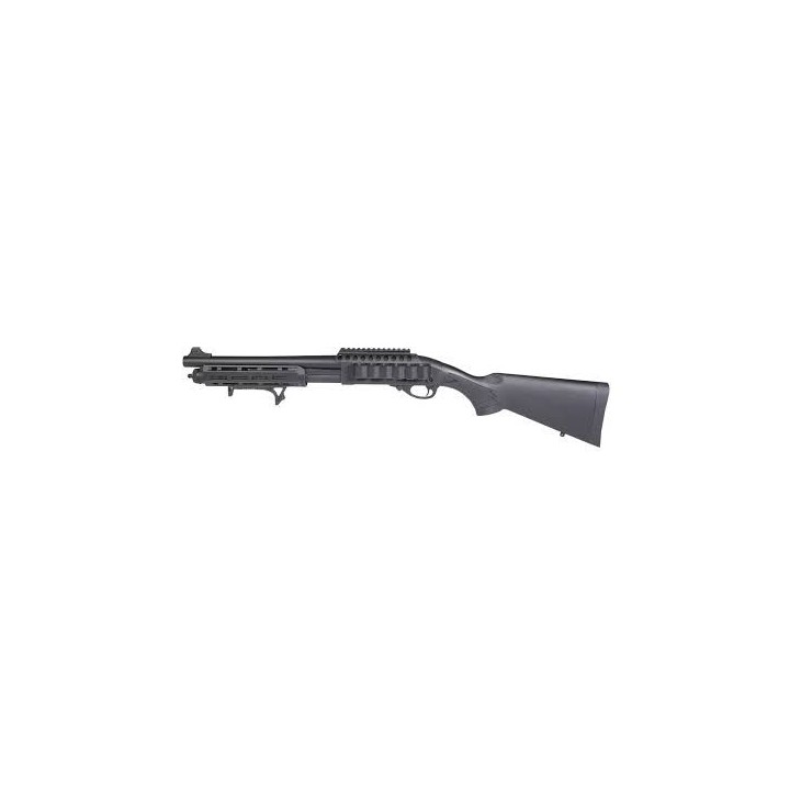 Fusil à pompe VELITES FERRUM S XI BK