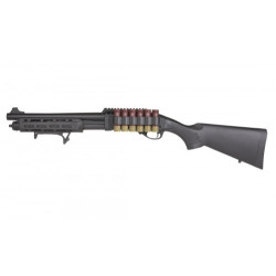 Fusil à pompe VELITES FERRUM S XI BK