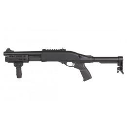 Fusil à pompe VELITES FERRUM S III BK