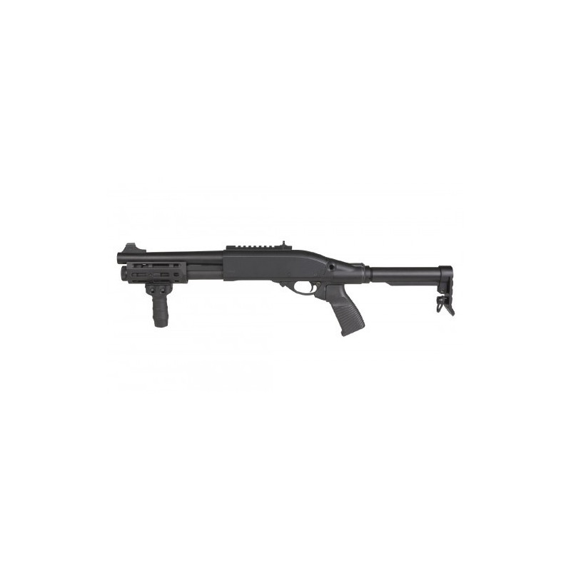 Fusil à pompe VELITES FERRUM S III BK