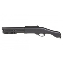 Fusil à pompe VELITES FERRUM S II BK