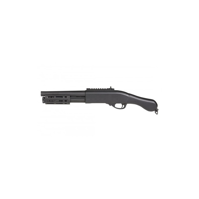 Fusil à pompe VELITES FERRUM S II BK