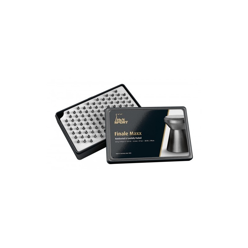 H&N FINALE MAXX LIGHT 4,49 (200)