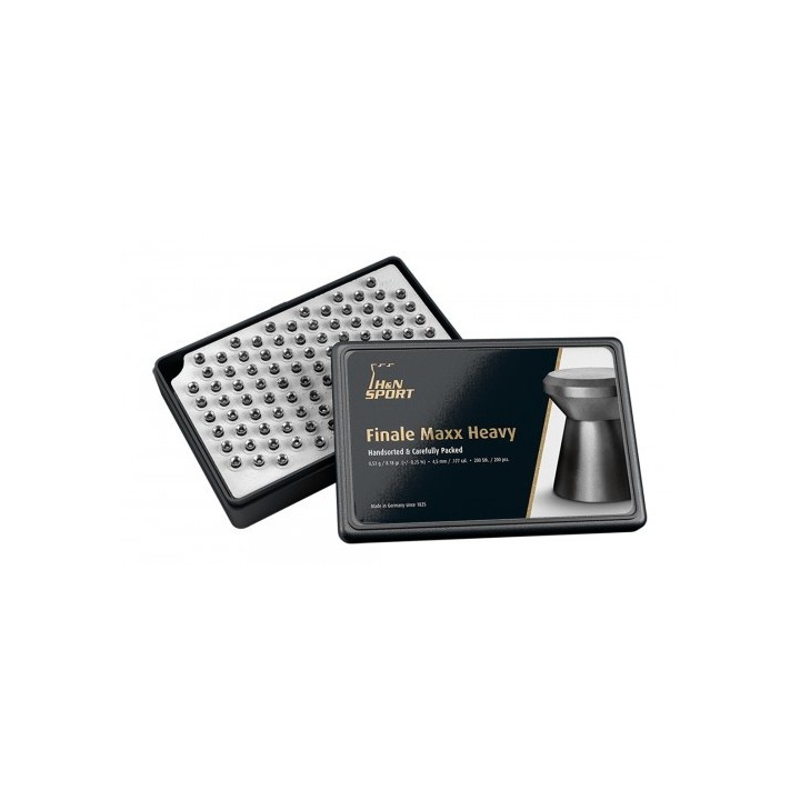 H&N FINALE MAXX HEAVY 4,5 (200)