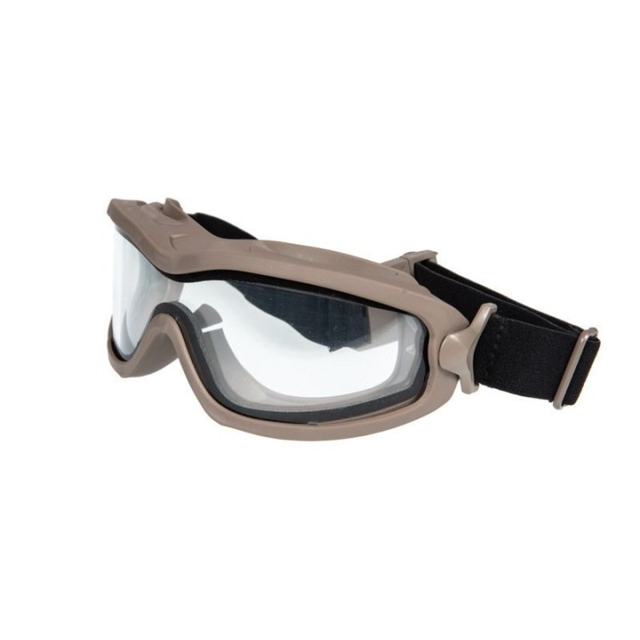 Masque Spectra Double Vitrage - Tan