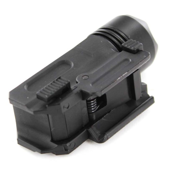 Lampe tactique VoL-T-air Black Eagle