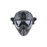 CASQUE TYPE FAST ET MASQUE BK DT